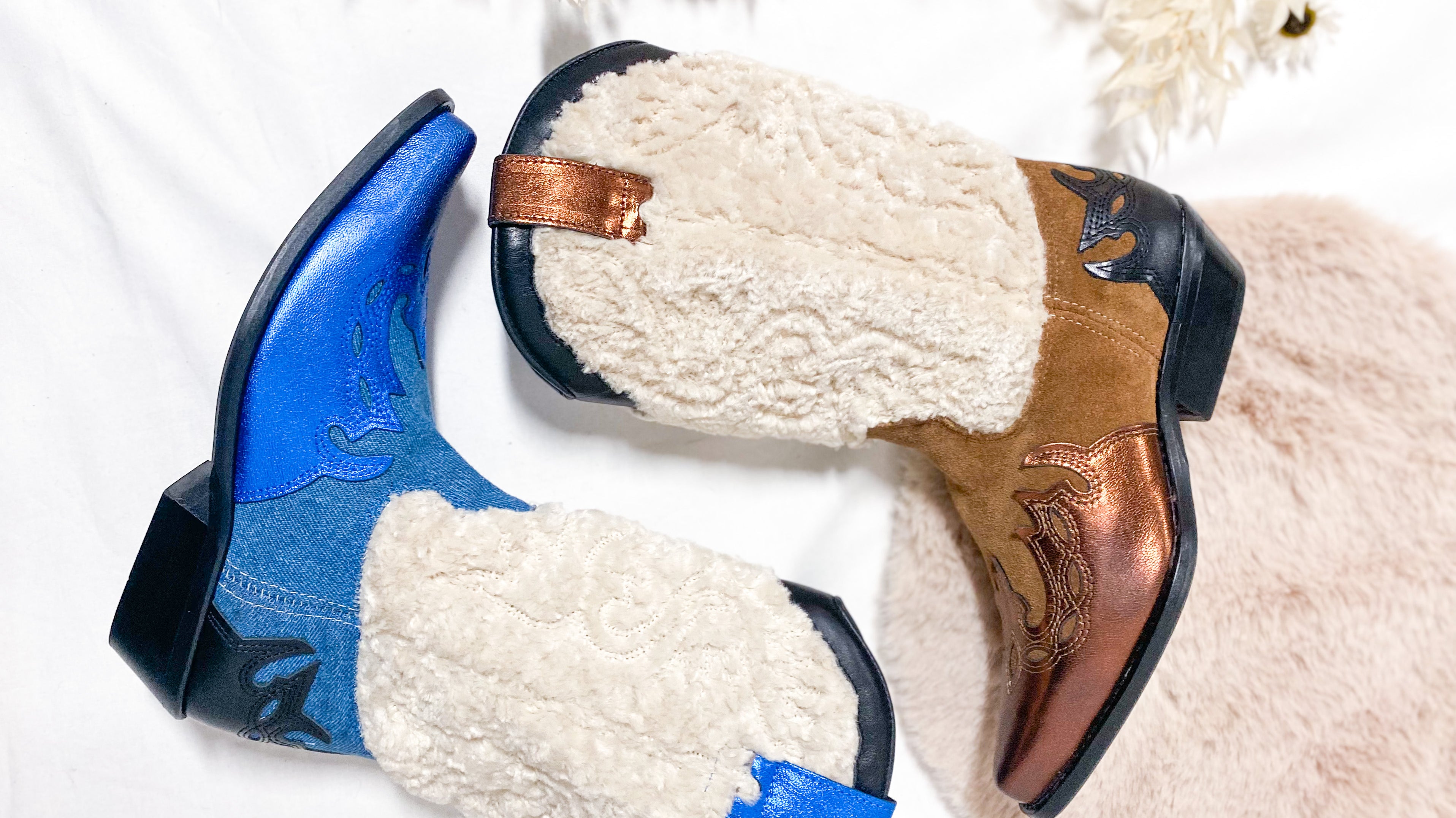 De teddy trend zet voet aan wal: Teddy schoenen stralen comfort en stijl uit!