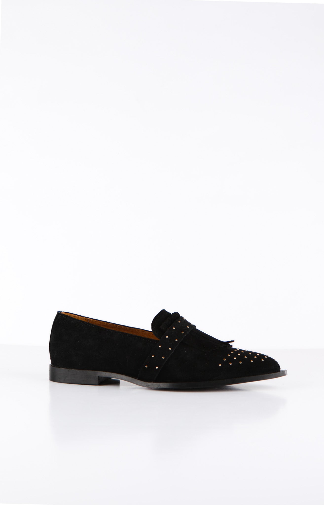 DWRS PORT CROS instapper zwart | Trendy instapper – DWRS label