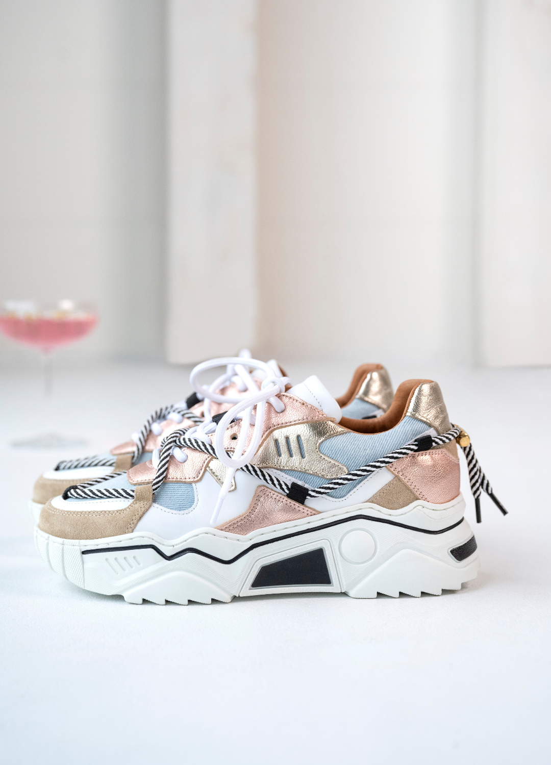 Dames Sneakers Sportschoenen Maat 43 Sneakers Gymschoenen Maat 43