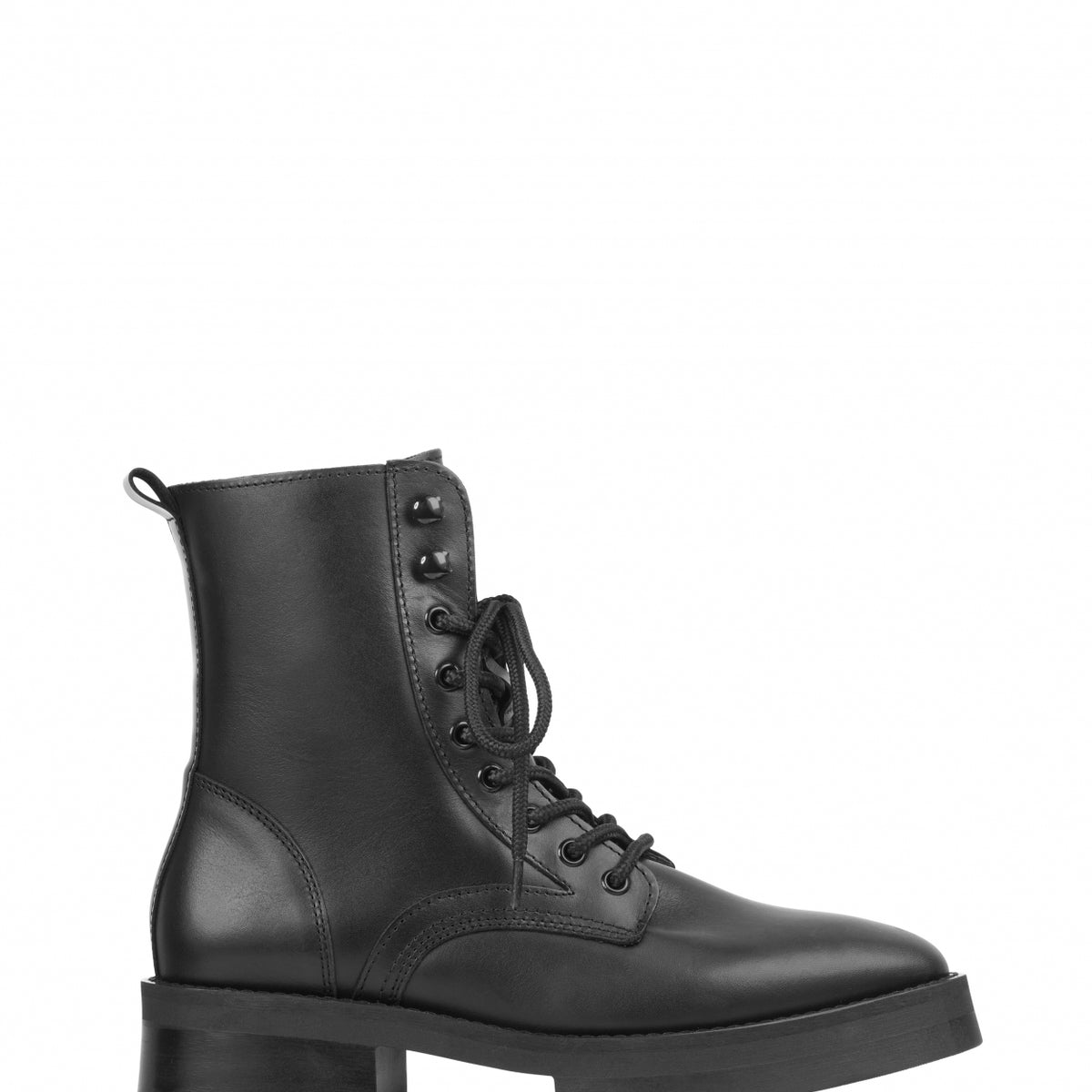 DUBLIN leather - Biker boots | Black – DWRS label