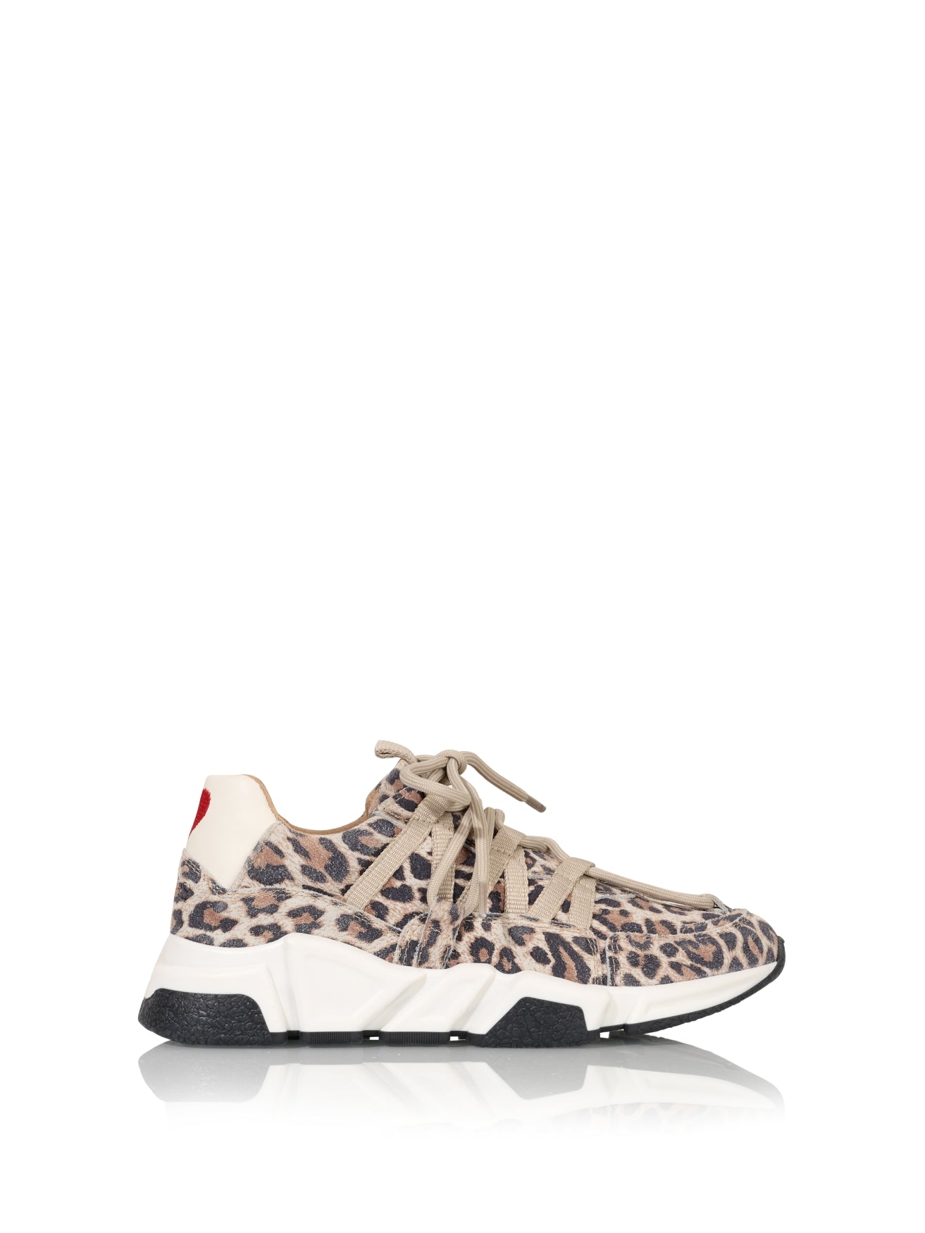 Leo Print La Strada Schuhe Leo La Strada Sneaker Leo Braun Elbandi