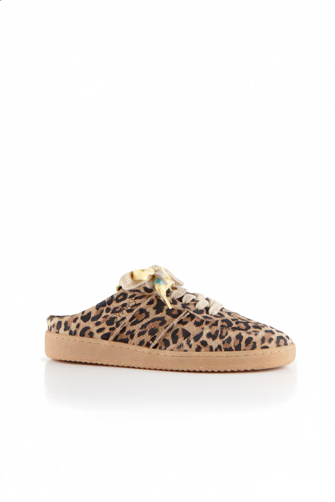 NOME leopard - Sneakers | Cognac – DWRS label