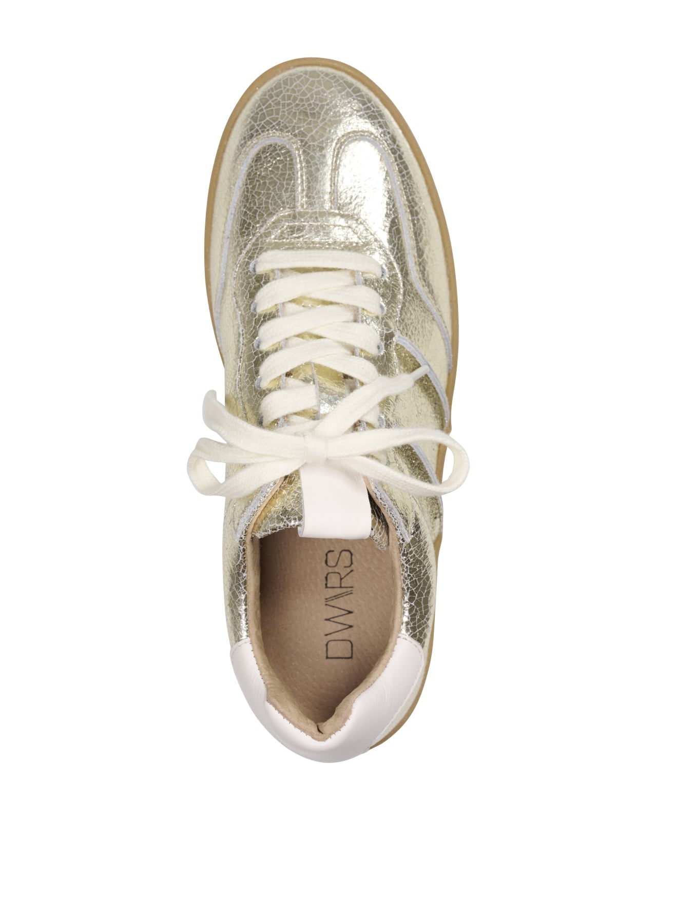 POONA crackled - Sneakers | Champ. / Off White – DWRS label