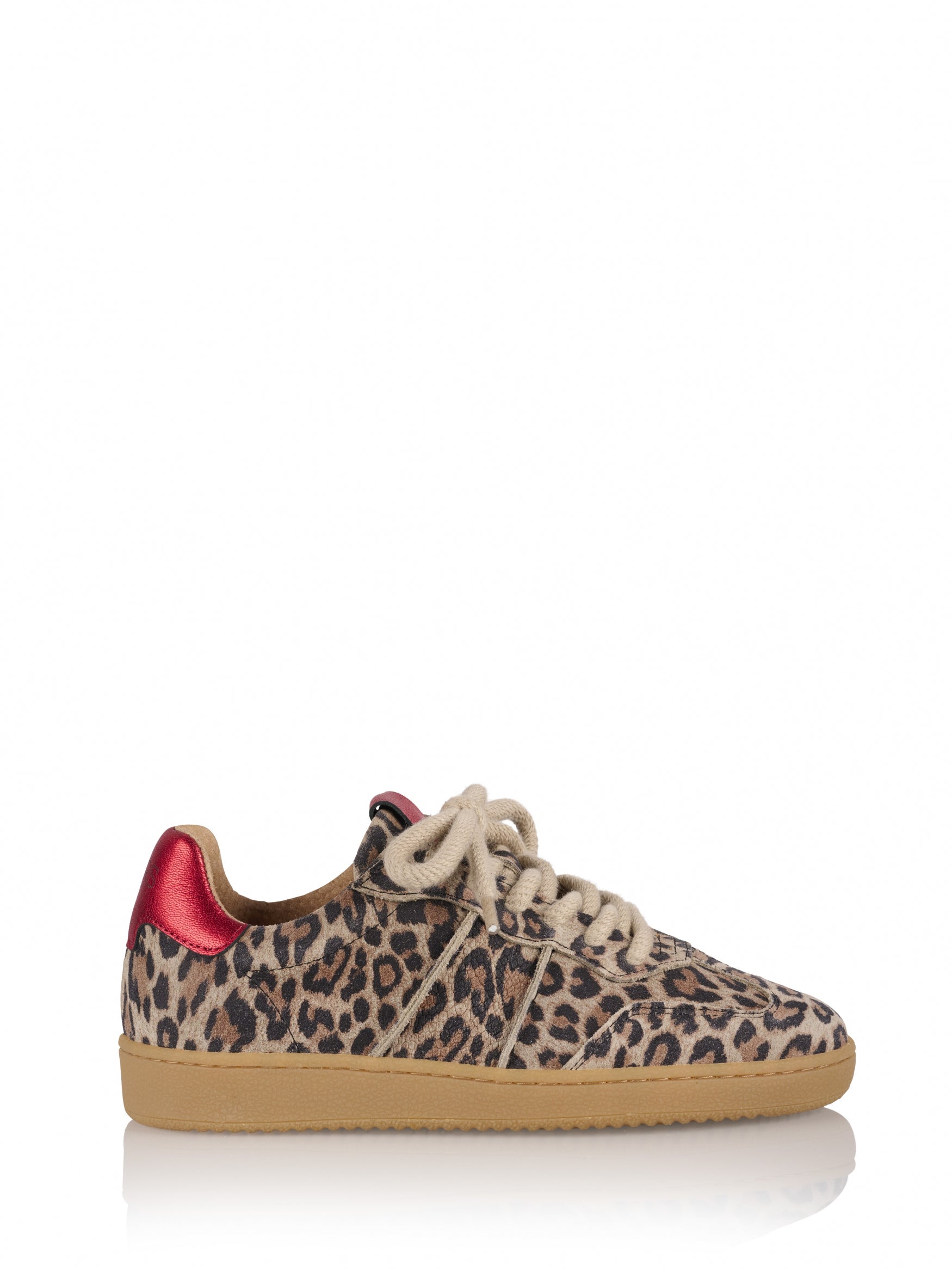 Dames Sportschoenen Sneakers Met Print Dames Animal Print Sneakers